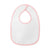 Branded Promotional BABY BIB in 100% Cotton & Backing in Peva Baby Bib From Concept Incentives.