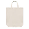 Branded Promotional FOLDING SHOPPER TOTE BAG in 100gram Cotton with Short Handles Bag From Concept Incentives.