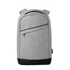 Branded Promotional 600D 2 TONE POLYESTER BACKPACK RUCKSACK with Padded Shoulder Strap with Main Internal Compartment Bag From Concept Incentives.