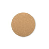 Branded Promotional CORK COASTER ROUND SHAPE Coaster From Concept Incentives.