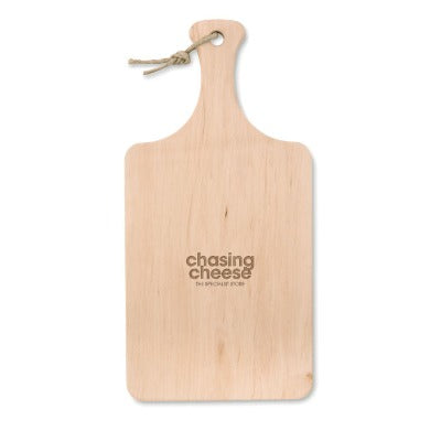 Branded Promotional ELLWOOD CUTTING BOARD Cutting Board from Concept Incentives