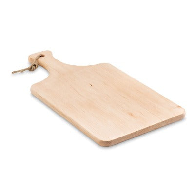 Branded Promotional ELLWOOD CUTTING BOARD Cutting Board from Concept Incentives