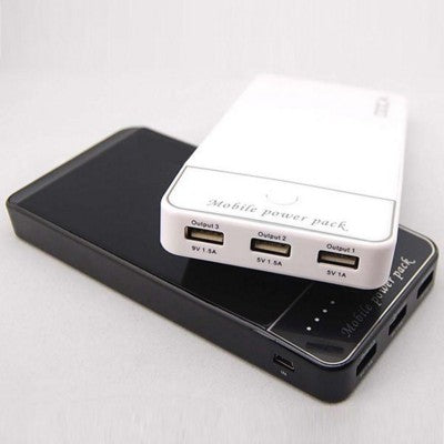 Branded Promotional MONSTER POWER BANK Charger From Concept Incentives.