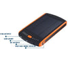 Branded Promotional MONSTER POWER BANK SOLAR LAPTOP CHARGER Charger From Concept Incentives.