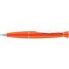 Branded Promotional MODA METAL BALL PEN in Orange Pen From Concept Incentives.