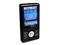 Branded Promotional MP4 PLAYER in Black MP4 Player From Concept Incentives.