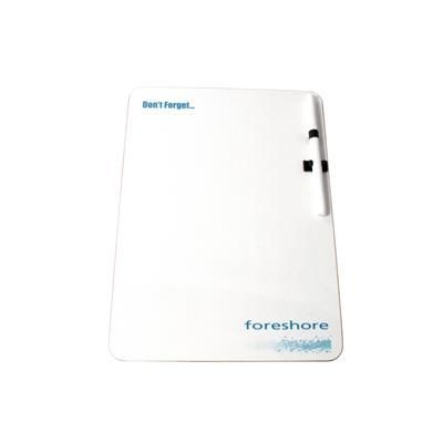 Branded Promotional MELAMINE PRESENTATION BOARD Clipboard From Concept Incentives.