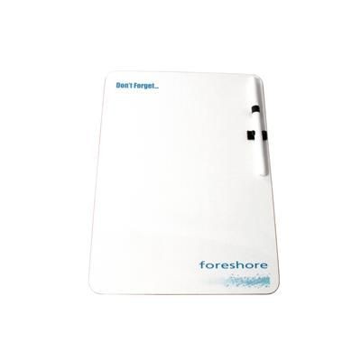 Branded Promotional MELAMINE PRESENTATION BOARD Clipboard From Concept Incentives.