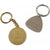 Branded Promotional METAL RELIEF KEYRING Keyring From Concept Incentives.