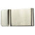 Branded Promotional BRUSHED STEEL MONEY CLIP Money Clip From Concept Incentives.