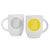 Branded Promotional PRINTED PROMOTIONAL MUG - MARROW STYLE Mug From Concept Incentives.