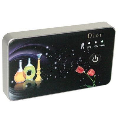 Branded Promotional MULTIFUNCTION HI-GLOSS FINISH POWER BANK Charger From Concept Incentives.