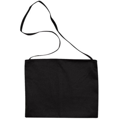 Branded Promotional DUNHAM 10OZ COTTON CANVAS MUSETTE SHOPPER TOTE BAG Bag From Concept Incentives.