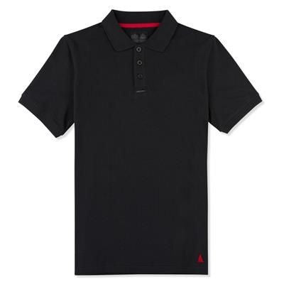 Branded Promotional MUSTO MENS PIQUE POLO SHIRT Polo Shirt From Concept Incentives.