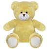 Branded Promotional PLUSH SOFT TOY 30CM ELIZABETH TEDDY BEAR Soft Toy From Concept Incentives.