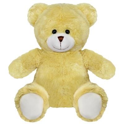 Branded Promotional PLUSH SOFT TOY 30CM ELIZABETH TEDDY BEAR Soft Toy From Concept Incentives.