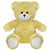 Branded Promotional PLUSH SOFT TOY 30CM ELIZABETH TEDDY BEAR Soft Toy From Concept Incentives.