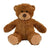 Branded Promotional PLUSH SOFT TOY ANNE TEDDY BEAR Soft Toy From Concept Incentives.