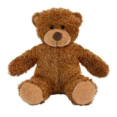 Branded Promotional PLUSH SOFT TOY ANNE TEDDY BEAR Soft Toy From Concept Incentives.