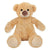 Branded Promotional PLUSH SOFT TOY HARRY TEDDY BEAR Soft Toy From Concept Incentives.