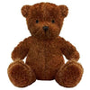 Branded Promotional PLUSH SOFT TOY JAMES I TEDDY BEAR Soft Toy From Concept Incentives.