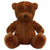 Branded Promotional PLUSH SOFT TOY JAMES I TEDDY BEAR Soft Toy From Concept Incentives.