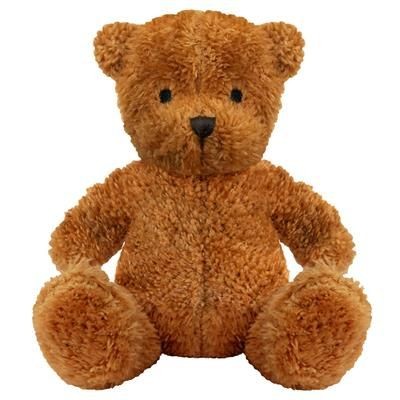 Branded Promotional PLUSH SOFT TOY JAMES II TEDDY BEAR Soft Toy From Concept Incentives.