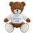 Branded Promotional PLUSH SOFT TOY RICHARD TEDDY BEAR Soft Toy From Concept Incentives.