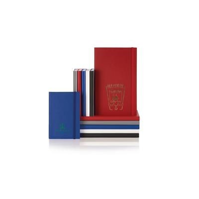 Branded Promotional CASTELLI CLASSIC MATRA NOTEBOOK Jotter From Concept Incentives.