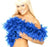 Branded Promotional FEATHER BOA Feather Boa From Concept Incentives.