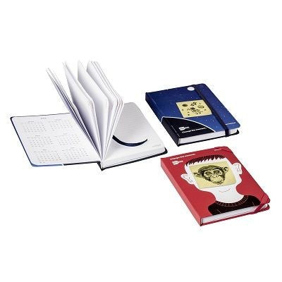 Branded Promotional HARD COVER NOTE BOOK Note Pad From Concept Incentives.