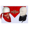 Branded Promotional TRANGULAR NECKERCHIEF BANDANNAS Bandana From Concept Incentives.