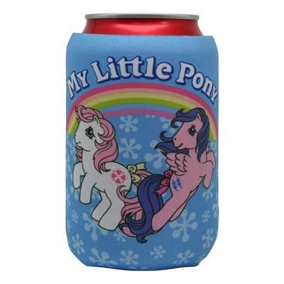 Branded Promotional NEOPRENE FLAT PACK CAN COOLER Can Cooler From Concept Incentives.