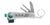 Branded Promotional MULTIFUNCTION GOLF PEN KNIFE in Silver Golf Tool From Concept Incentives.