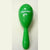Branded Promotional NEON FLUORESCENT MARACAS Maracas From Concept Incentives.