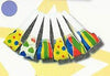 Branded Promotional BLOWOUT PAPER PARTY BLOWER NOISE MAKER Noise Maker From Concept Incentives.