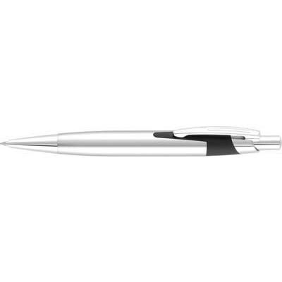 Branded Promotional NOSTRA ALUMINIUM METAL BALL PEN Pen From Concept Incentives.