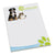 Branded Promotional SMART PAD A4 Note Pad From Concept Incentives.