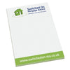 Branded Promotional SMART-PAD A6 Note Pad From Concept Incentives.