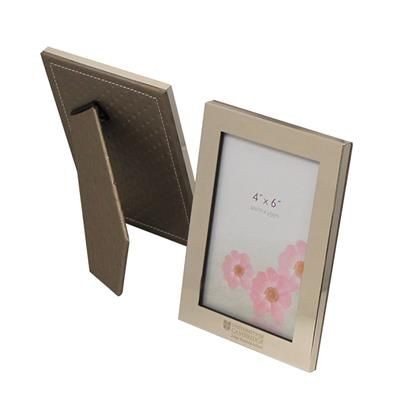 Branded Promotional ELEGANCE PHOTO FRAME Photo Frame From Concept Incentives.