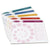 Branded Promotional SMART NOTE PAD - MOUSE Note Pad From Concept Incentives.