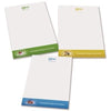 Branded Promotional A4 VARIABLE PRINT SMART PAD Note Pad From Concept Incentives.