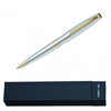 Branded Promotional CERRUTI 1881 BICOLORE BALL PEN Pen From Concept Incentives.