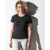 Branded Promotional NAKEDSHIRT EMMA SUPERSOFT ORGANIC TEE SHIRT Tee Shirt From Concept Incentives.