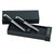 Branded Promotional CERRUTI 1881 ZOOM PEN SET in Black Pen Set From Concept Incentives.