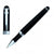 Branded Promotional CERRUTI 1881 WEST ROLLERBALL PEN Pen From Concept Incentives.