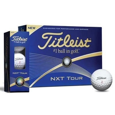 Branded Promotional TITLEIST NXT TOUR MID RANGE GOLF BALL Golf Balls From Concept Incentives.