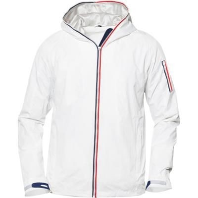 Branded Promotional SEABROOK JACKET Jacket From Concept Incentives.