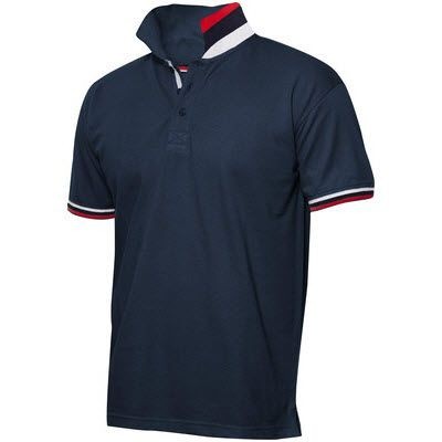 Branded Promotional NEWTON POLO SHIRT Polo Shirt From Concept Incentives.