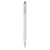 Branded Promotional FIBRE TIPPED STYLUS BALL PEN Touch Screen Stylus From Concept Incentives.